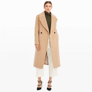 Club Monaco 2016 Feminine Winter Coats