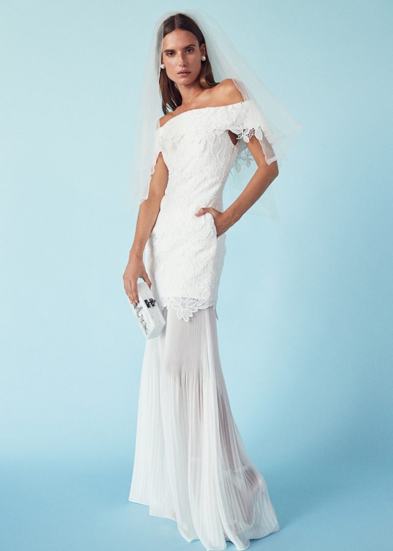 Say I Do with FORWARD's Designer Wedding Dresses – Fashion Gone Rogue