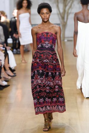 Oscar de la Renta 2017 Spring / Summer