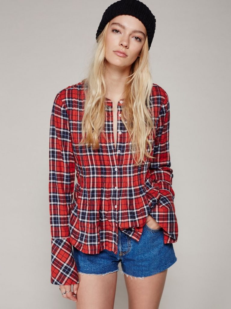 Plaid Trend Fall/Winter 2016 Shop