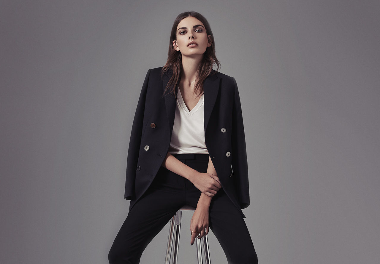 Work Style: Reiss 2016 Fashions