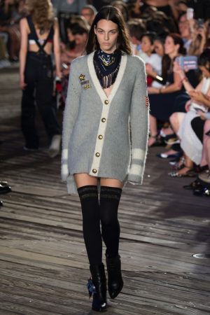 Tommy Hilfiger 2016 Fall / Winter See Now, Buy Now