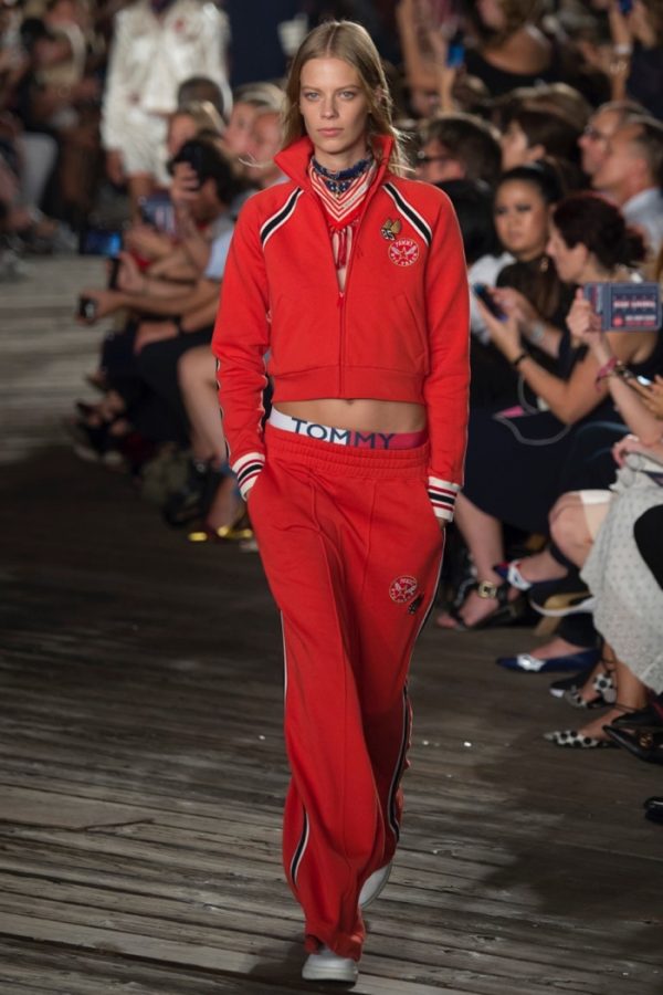 Tommy Hilfiger 2016 Fall / Winter See Now, Buy Now