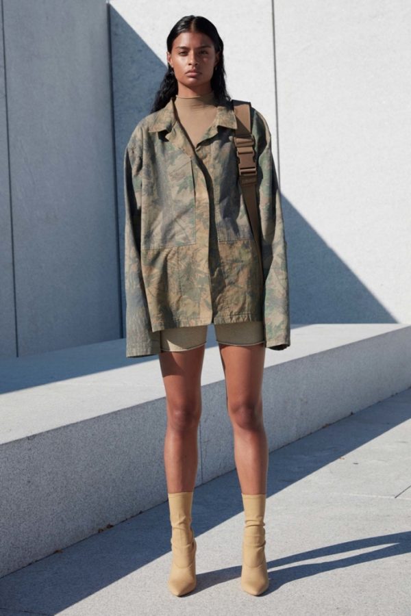 yeezy season 4 shorts