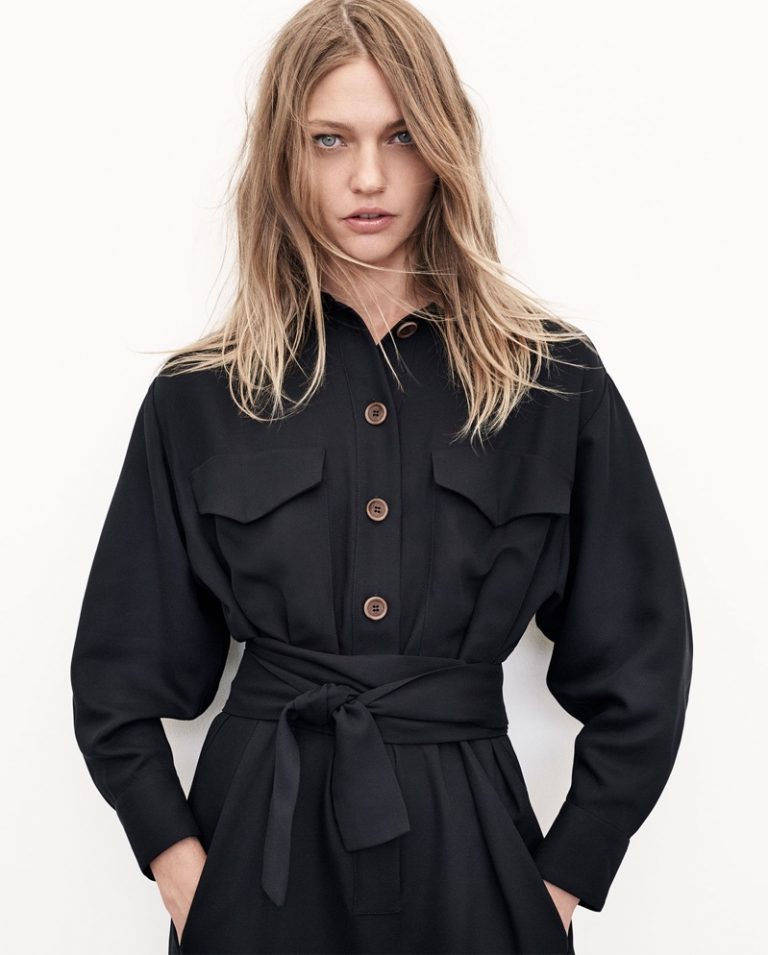 Zara Join Life Sustainable Clothing Collection