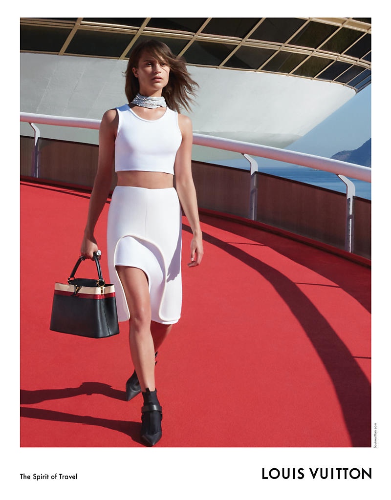 THE SPIRIT OF TRAVEL CAMPAIGN  News  LOUISVUITTON