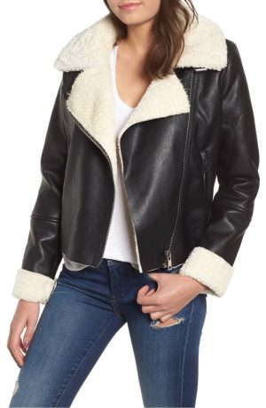 Shearling Jackets & Coats Shop