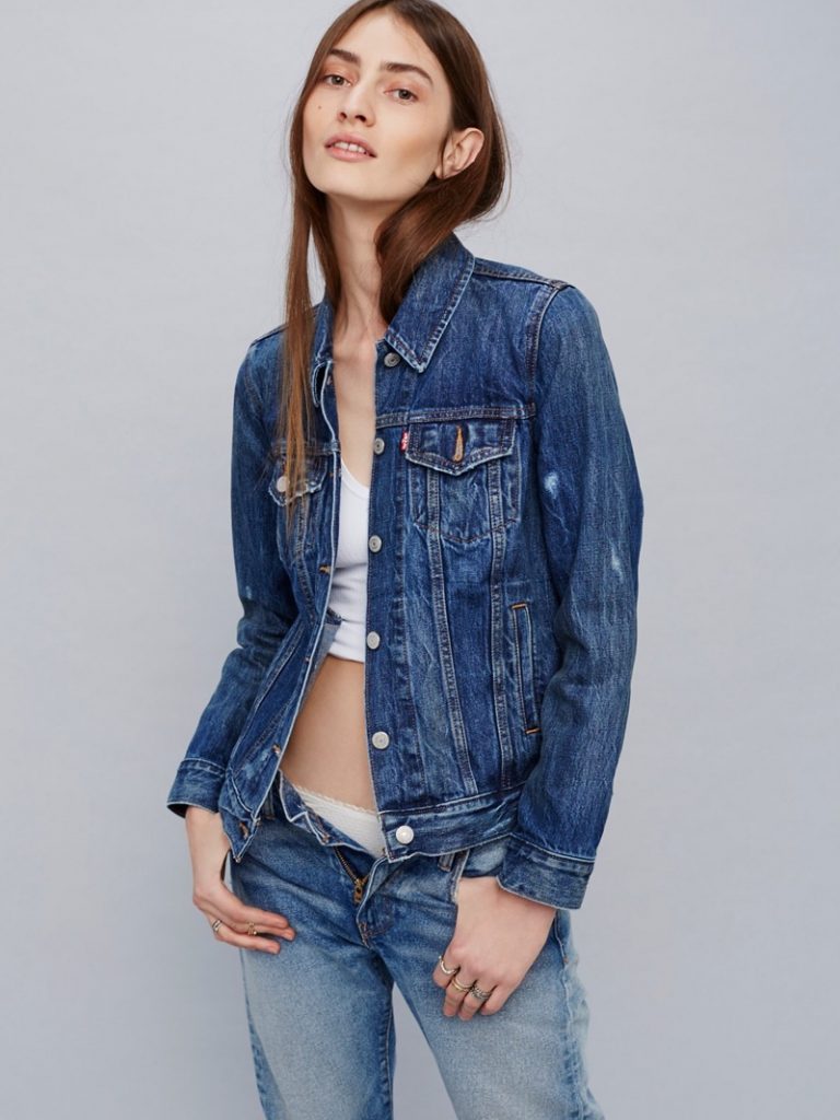 Boyfriend Fit: 9 Oversized Denim Jackets – Fashion Gone Rogue