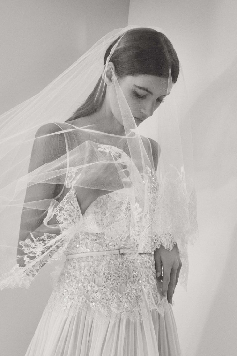 Elie Saab Bridal 2017 Fall / Winter Wedding Dresses