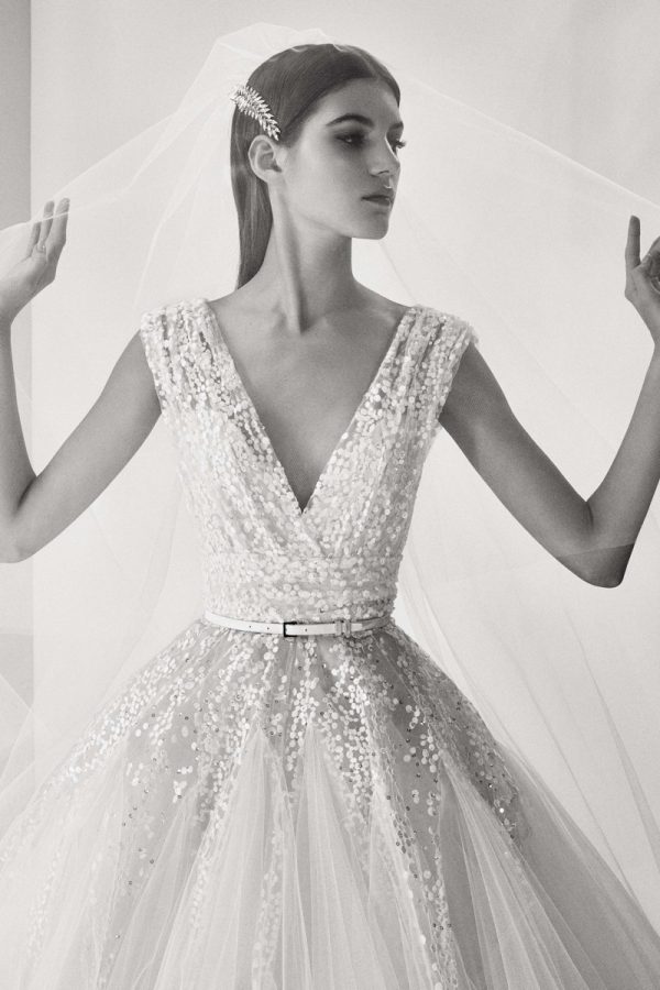 Elie Saab Bridal 2017 Fall / Winter Wedding Dresses