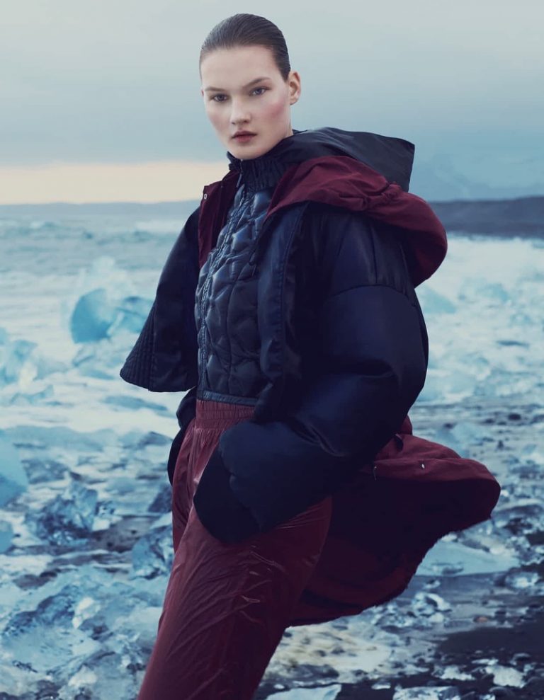 Kirsi Pyrhonen Takes on Wintry Fashion for How to Spend It – Fashion ...