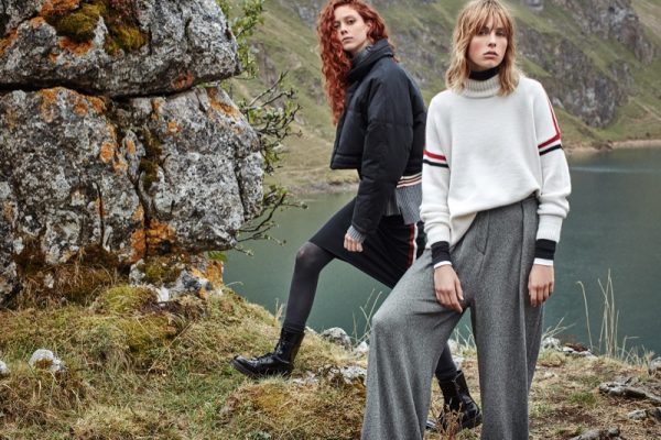 Mango 'The Great Outdoors' November 2016 Campaign