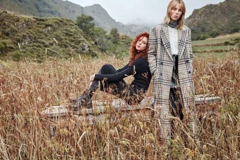 Mango 'The Great Outdoors' November 2016 Campaign