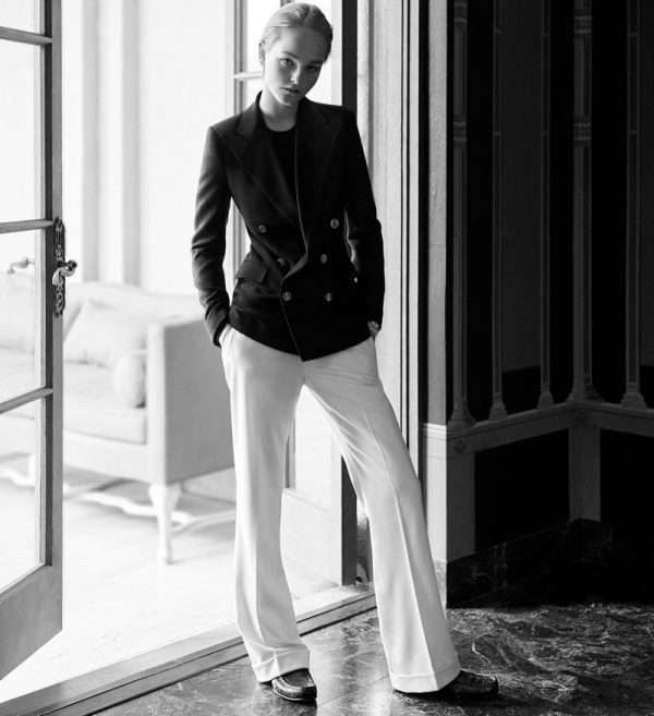 Ralph Lauren Celebrates the Classics with 'Iconic Style' Campaign ...