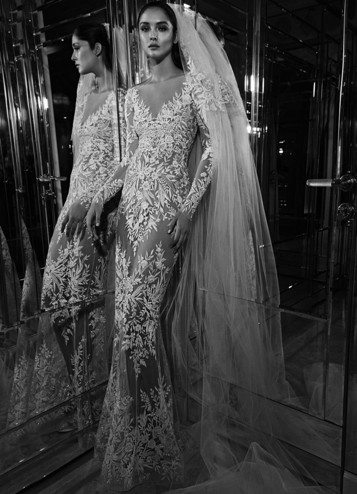 Zuhair Bridal 2017 Fall / Winter Wedding Dresses