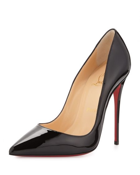 Christian Louboutin Shoepeaks Clutch Bag Shop