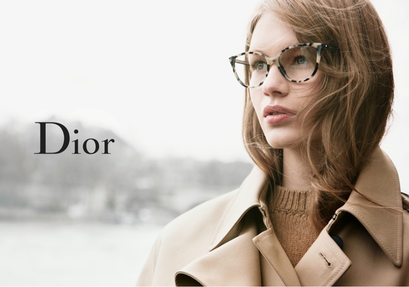 Dior Eyewear 2016 Fall / Winter Campaign
