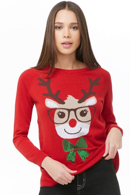 Shop Affordable Christmas Sweaters Under $50