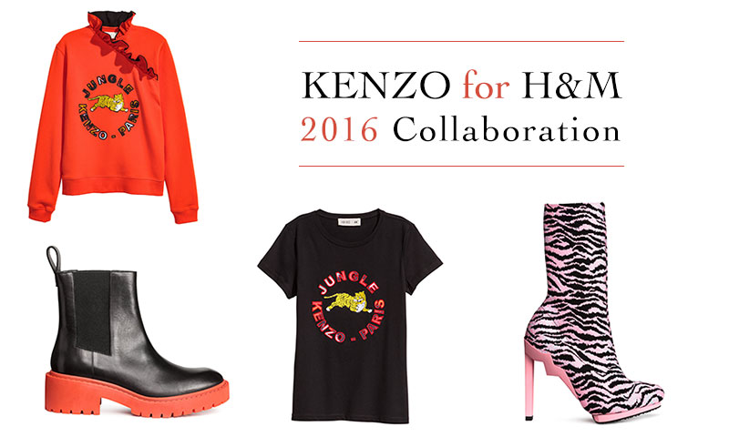kenzo h and m