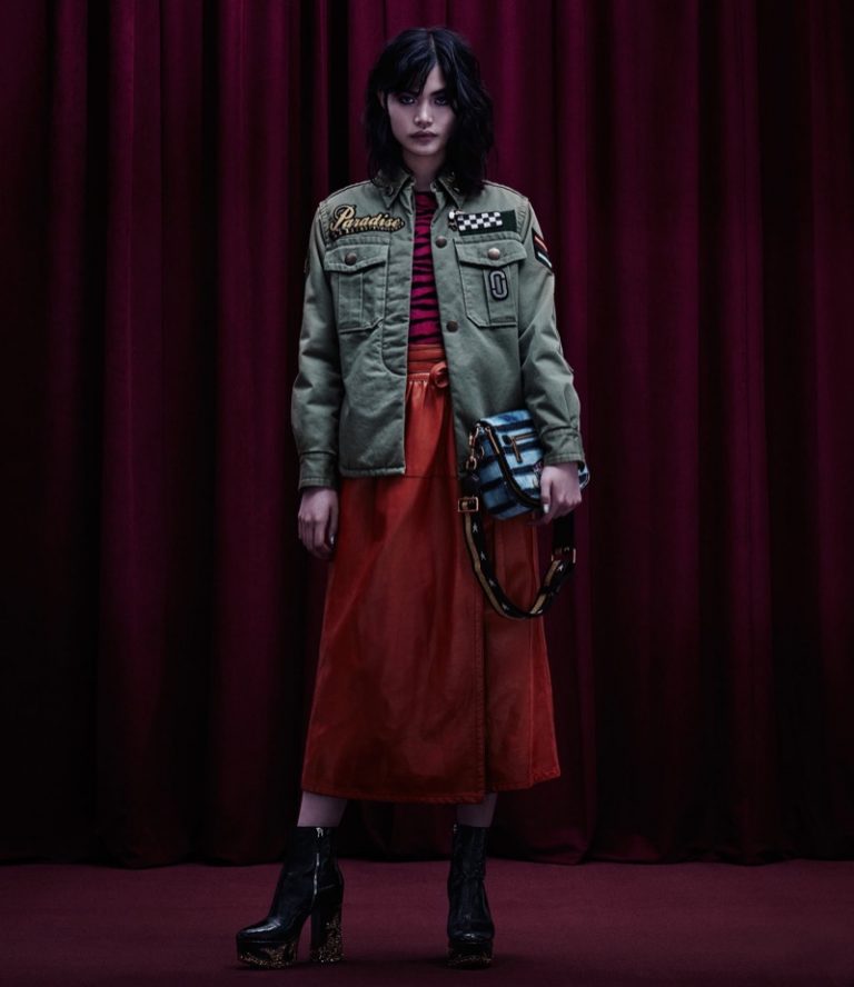 Marc Jacobs Brings Back the 80's for Resort Season – Fashion Gone Rogue