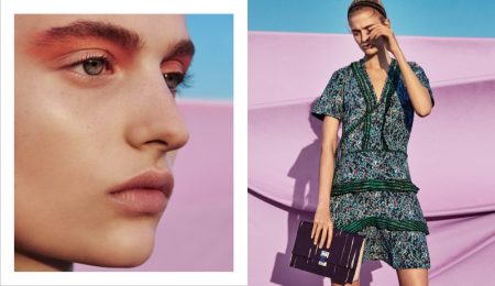 Proenza Schouler x Barneys Exclusive Collection Shop