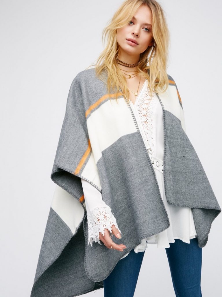 Poncho Season: 8 Cold Weather Cover-ups – Fashion Gone Rogue