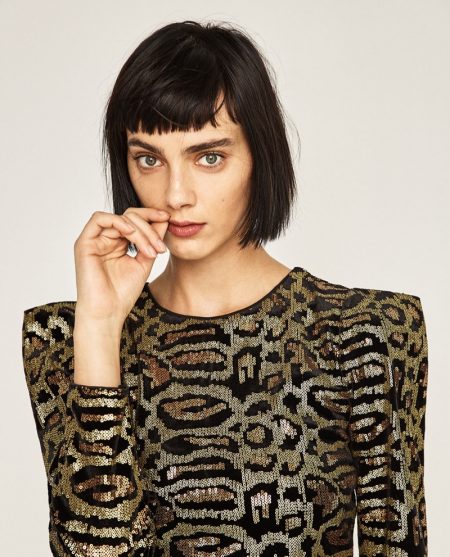Zara Brings on the Shine with Evening Collection – Fashion Gone Rogue
