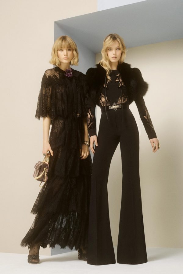 Elie Saab 2017 Pre-Fall Collection