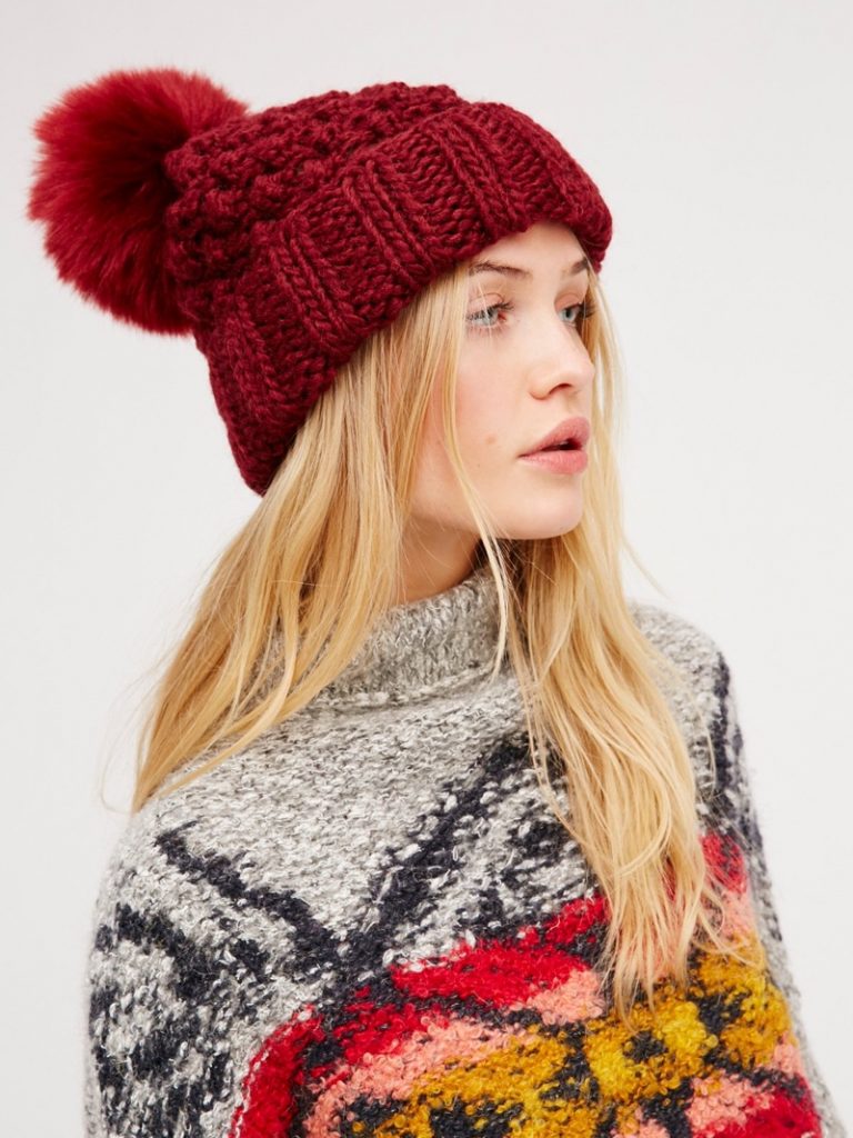 10 Cold Weather Beanies for Women Shop
