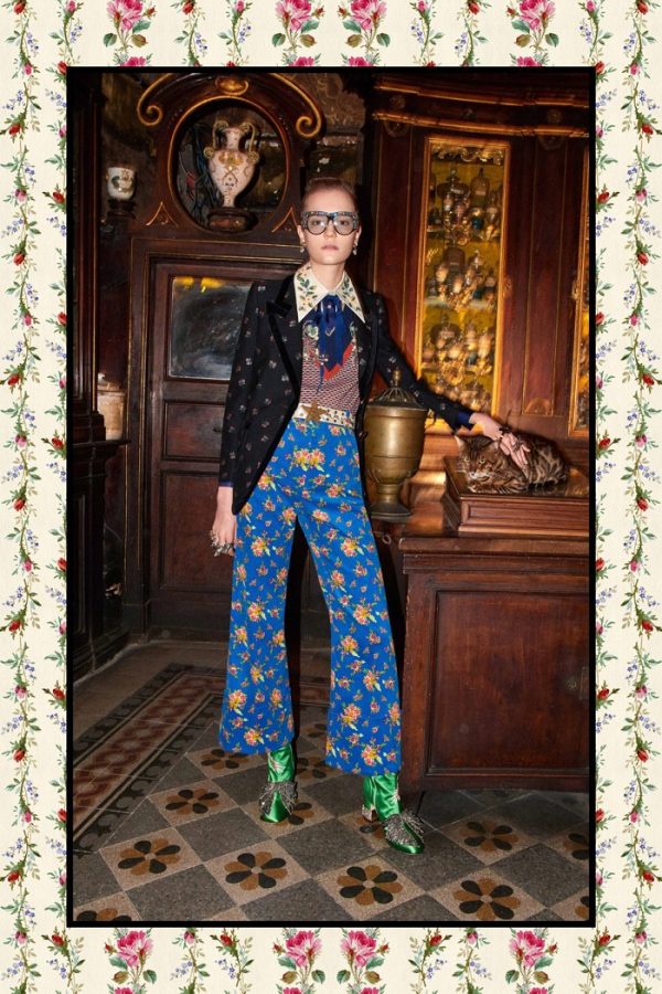 Gucci 2017 Pre-Fall Collection