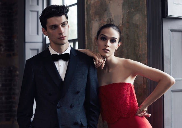 The After-Dark Edit: REISS Focuses on Formal Winter Wear – Fashion Gone ...