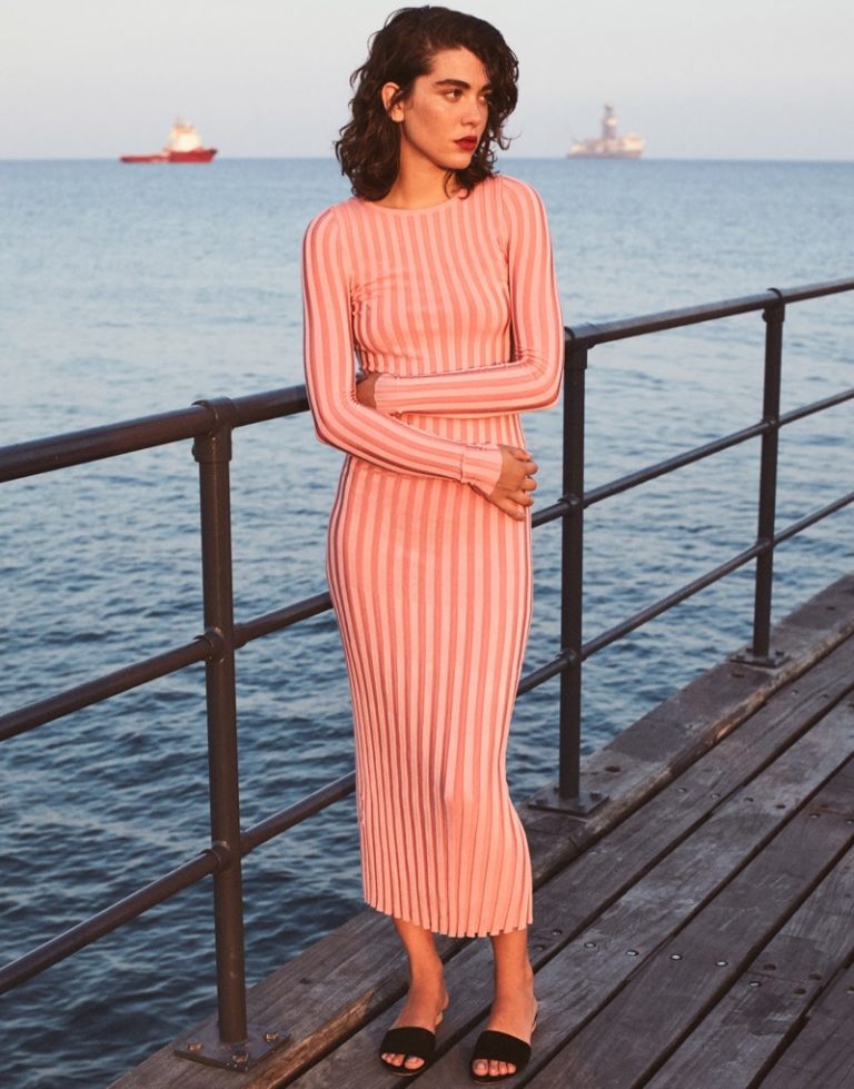 Steffy Argelich Models the Resort Season's Best Looks for The Edit ...