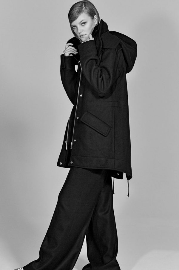 Zara Studio Creates Comfortable Luxe Styles for Winter 2016 – Fashion ...