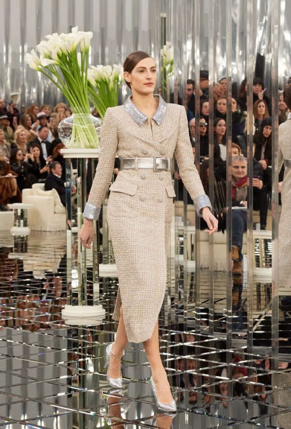 Chanel Haute Couture 2017 Spring / Summer Runway