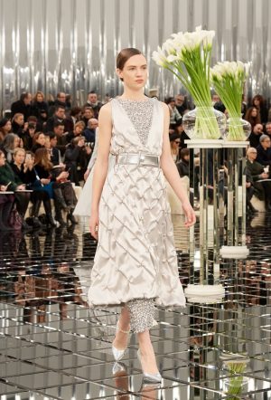 Chanel Haute Couture 2017 Spring / Summer Runway