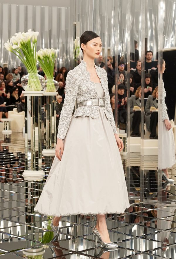 Chanel Haute Couture 2017 Spring / Summer Runway