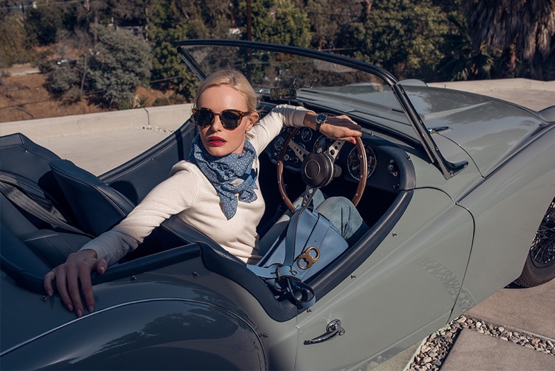 Kate Bosworth Tory Burch Gemini Handbag Collection Shop