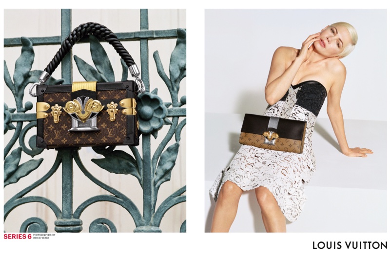 Louis Vuitton Spring Collection, Ogilvy & Mather Paris, LVMH, D&AD  Awards 2014 Pencil Winner, Poster Advertising Campaigns