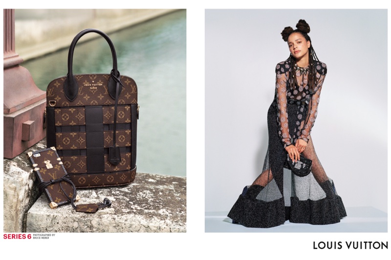 Louis Vuitton Gets Multifaceted for Spring 2017 – Fashion Gone Rogue