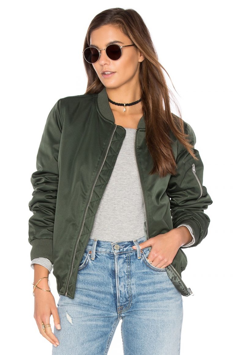 BB Dakota Atwood Bomber Jacket Shop