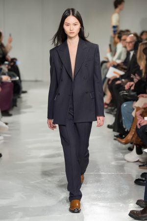 Calvin Klein Collection 2017 Fall / Winter Runway