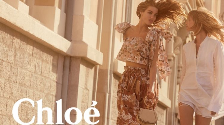 Chloe heads to the streets for spring-summer 2017 campaign
