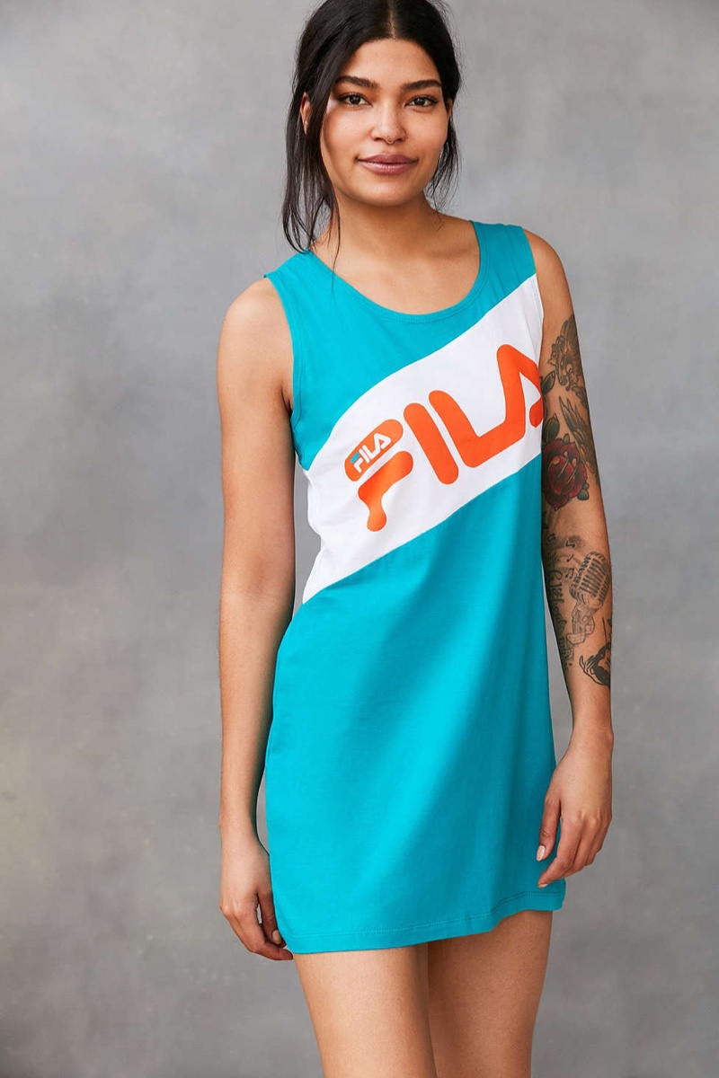 Lao analysere Uden for FILA x Urban Outfitters Clothing Shop | Fashion Gone Rogue
