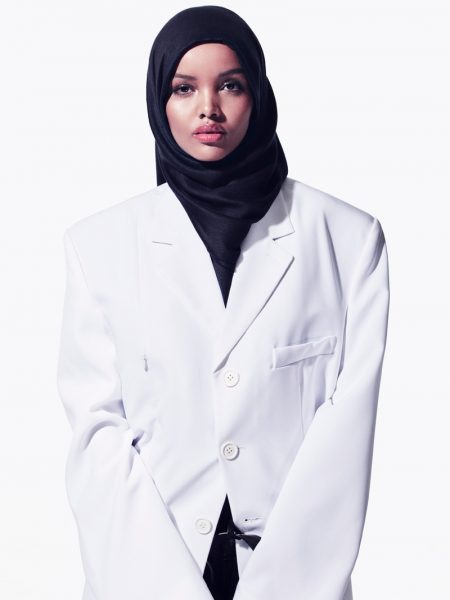 Hijab Wearing Model Halima Aden is a Star on the Rise | Fashion Gone ...