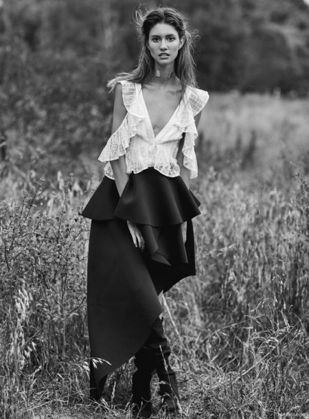 Exclusive: Maddi Fogg by Jeremy Choh in 'Natural State' – Fashion Gone ...