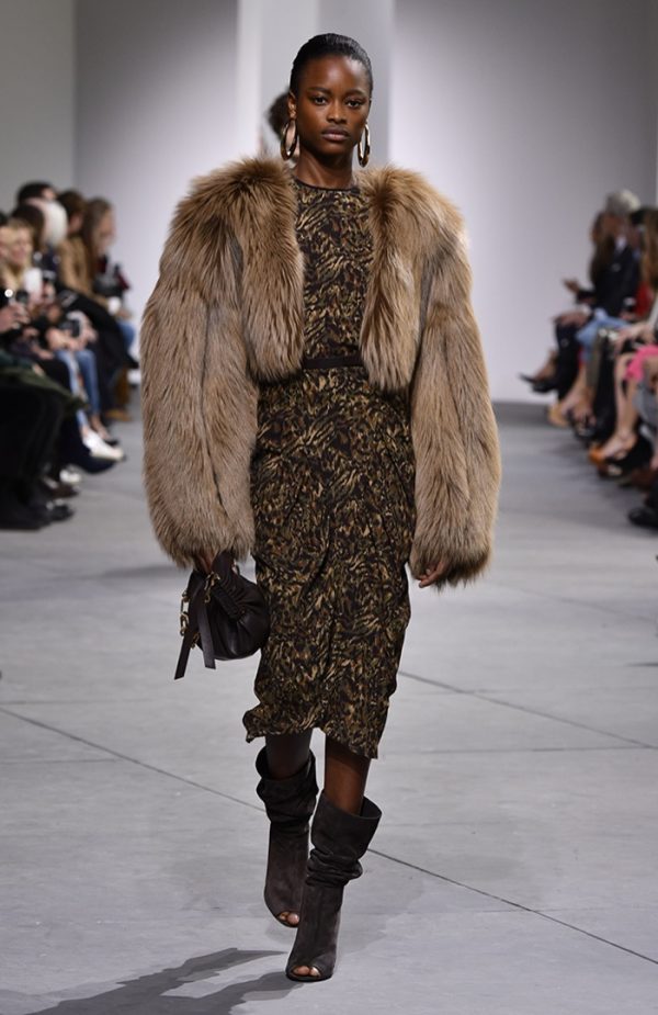 Michael Kors Collection 2017 Fall / Winter Runway