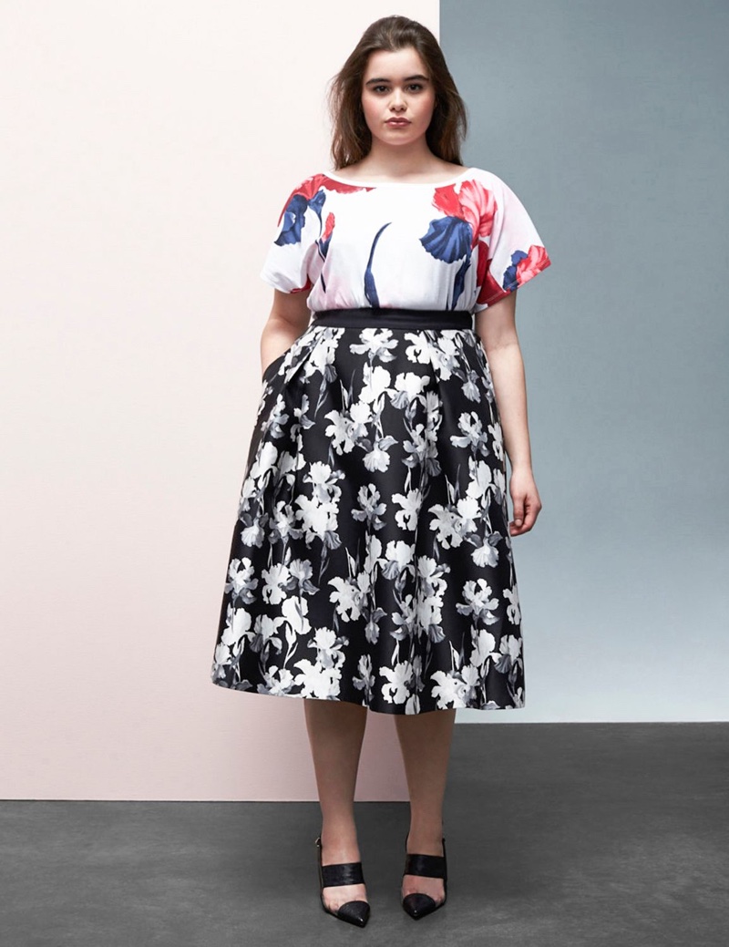 Shop Prabal Gurung x Lane Bryant Clothing