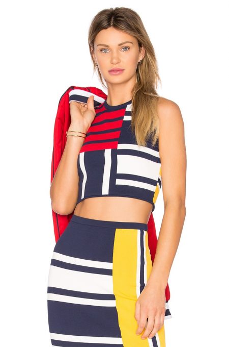 Shop Tommy Hilfiger x Gigi Hadid Spring 2017 Clothing