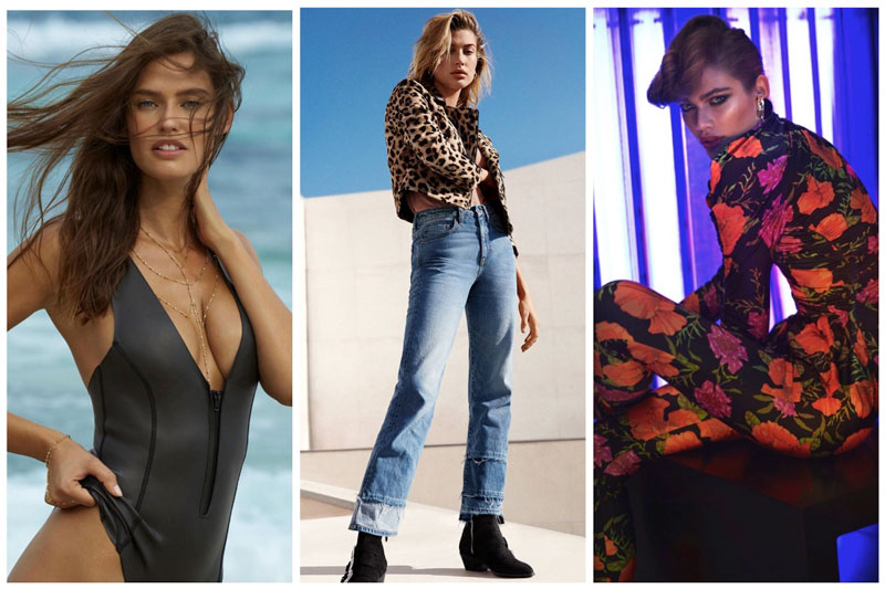 Week in Review | Transgender Model Covers Vogue, Hailey ...