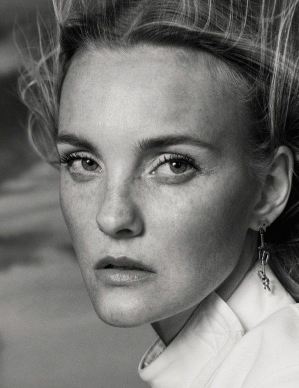 Caroline Trentini Serves Pure Glam In Dior For Pop Magazine – Fashion 